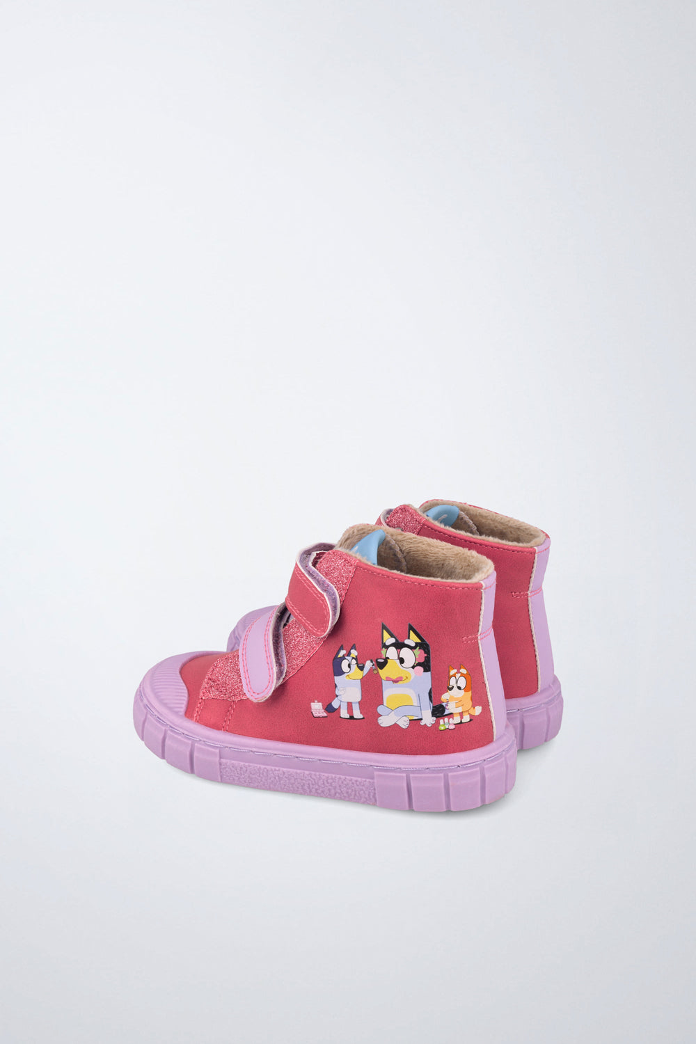 Botas Garvalín Barefoot - Bluey