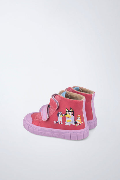 Botas Garvalín Barefoot - Bluey