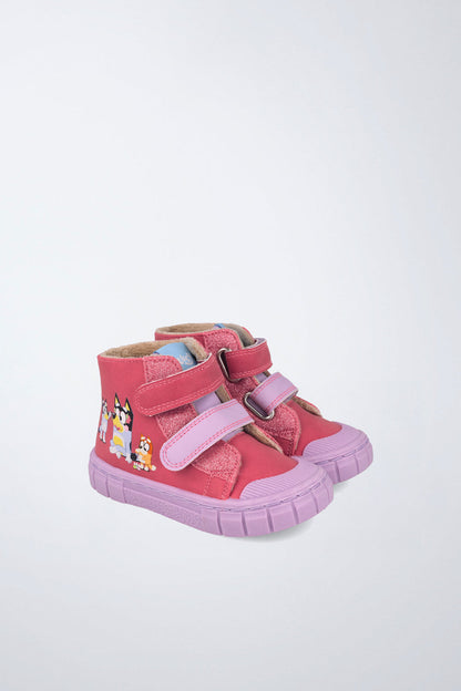 Botas Garvalín Barefoot - Bluey