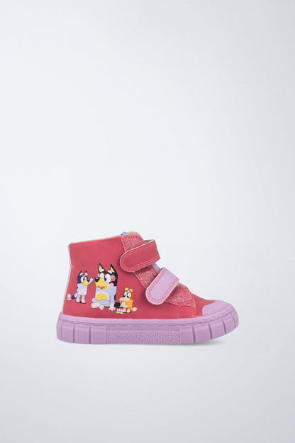 Botas Garvalín Barefoot - Bluey