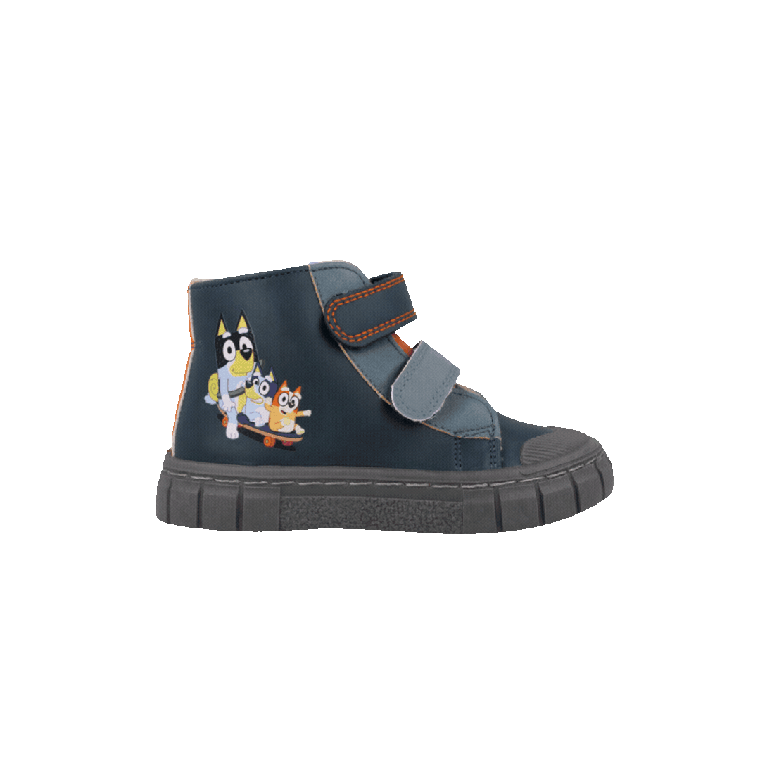 Botas Garvalín Barefoot - Bluey