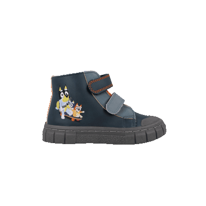 Botas Garvalín Barefoot - Bluey