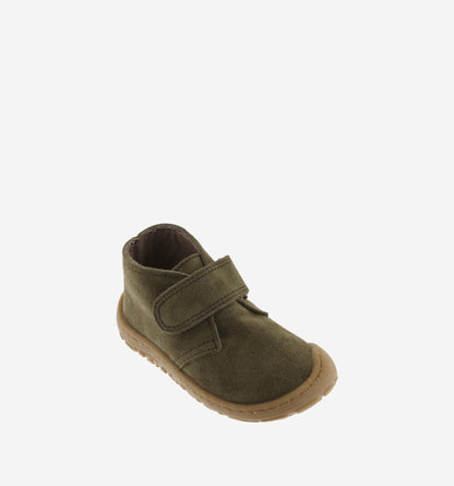 Botas Victoria - Bosco Barefoot Tira Camurça