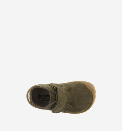 Botas Victoria - Bosco Barefoot Tira Camurça