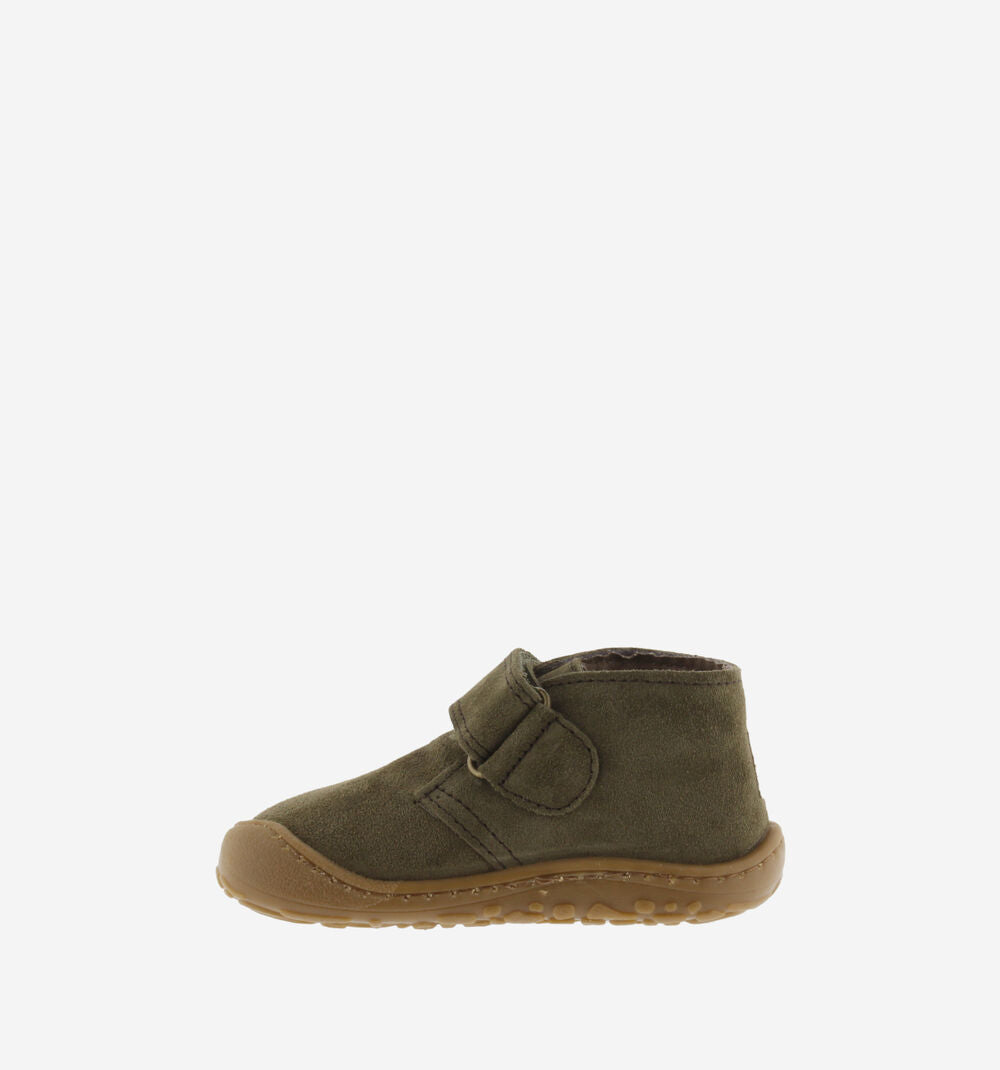 Botas Victoria - Bosco Barefoot Tira Camurça