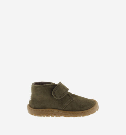 Botas Victoria - Bosco Barefoot Tira Camurça