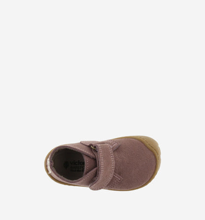 Botas Victoria - Bosco Barefoot Tira Camurça