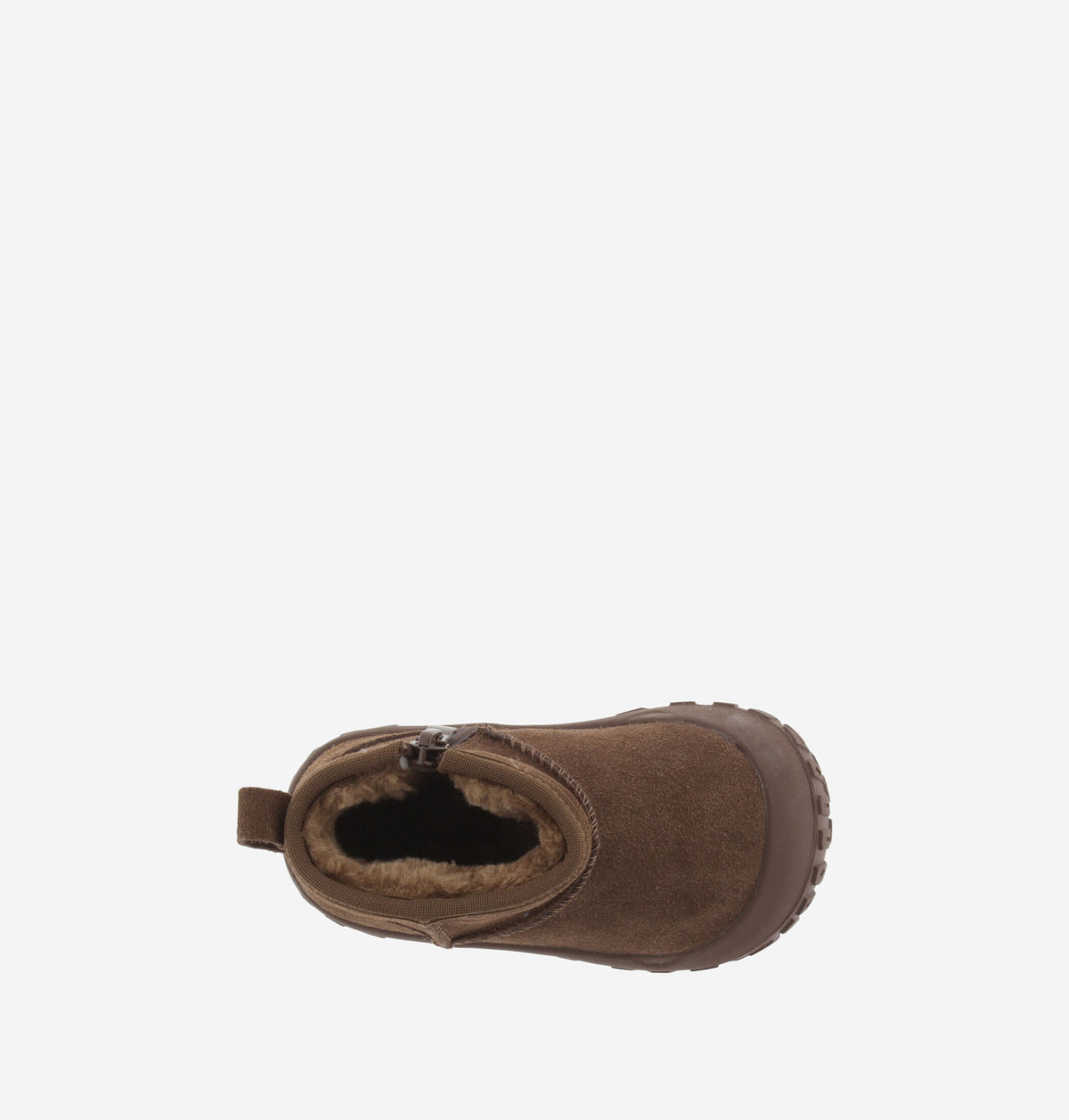 Botas Victoria - Halo Camurça & Efeito Borrego