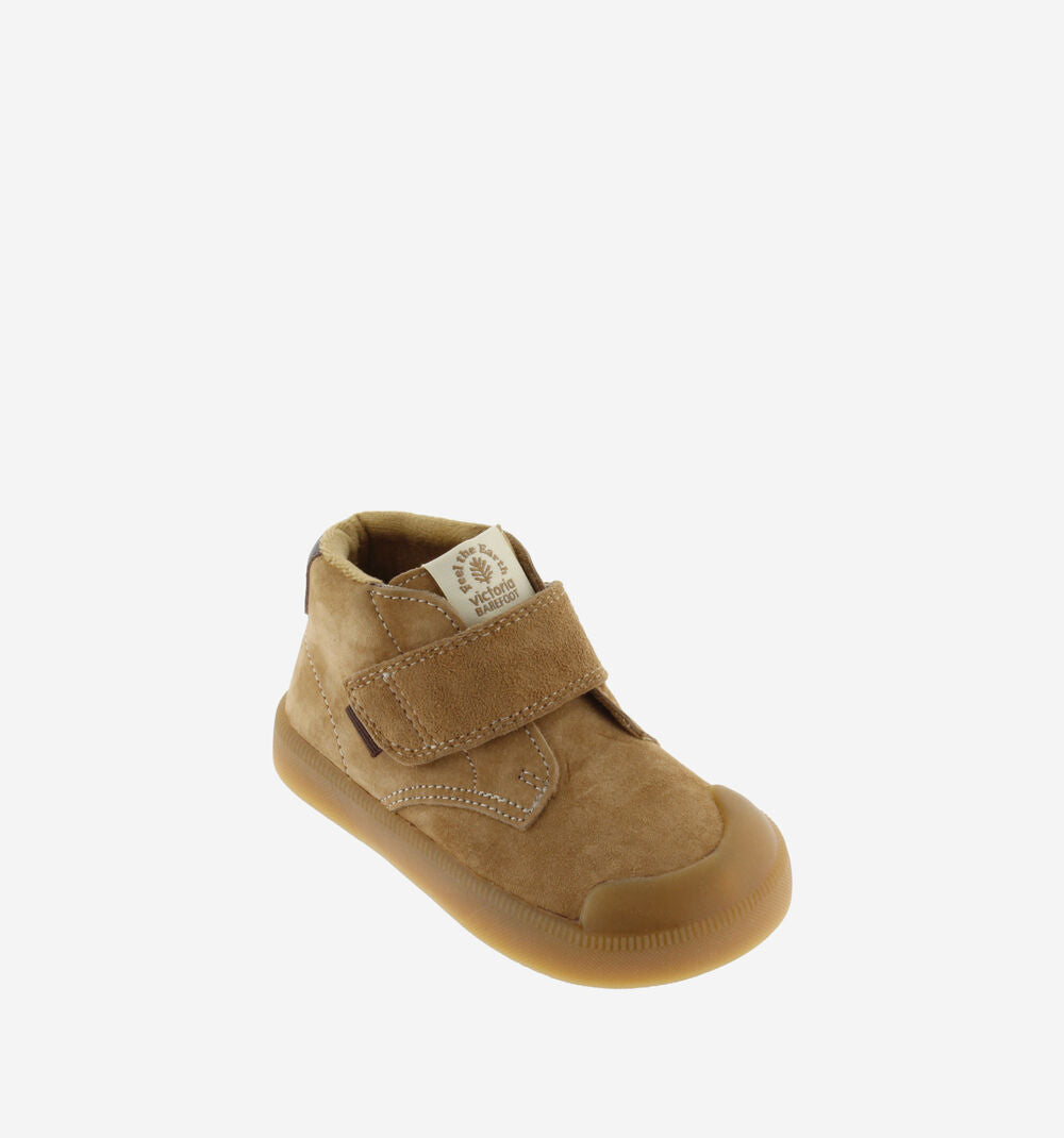 Botas Victoria - Oliver Barefoot Tira Camurça