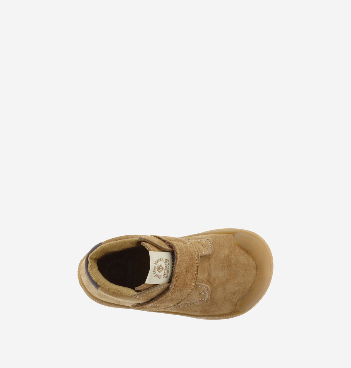 Botas Victoria - Oliver Barefoot Tira Camurça