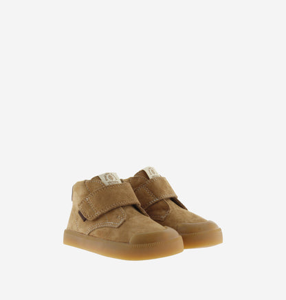 Botas Victoria - Oliver Barefoot Tira Camurça