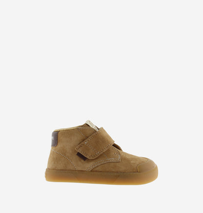 Botas Victoria - Oliver Barefoot Tira Camurça