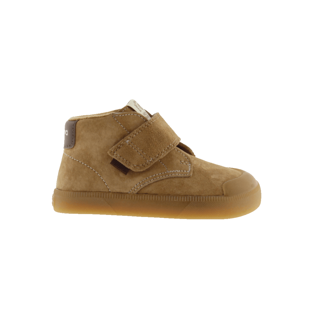 Botas Victoria - Oliver Barefoot Tira Camurça