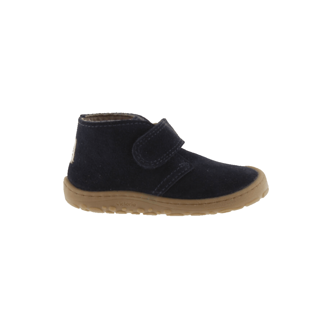 Botas Victoria - Bosco Barefoot Tira Camurça