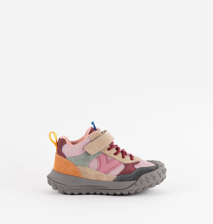 Botas Victoria - Ritmo Tira Multicolor