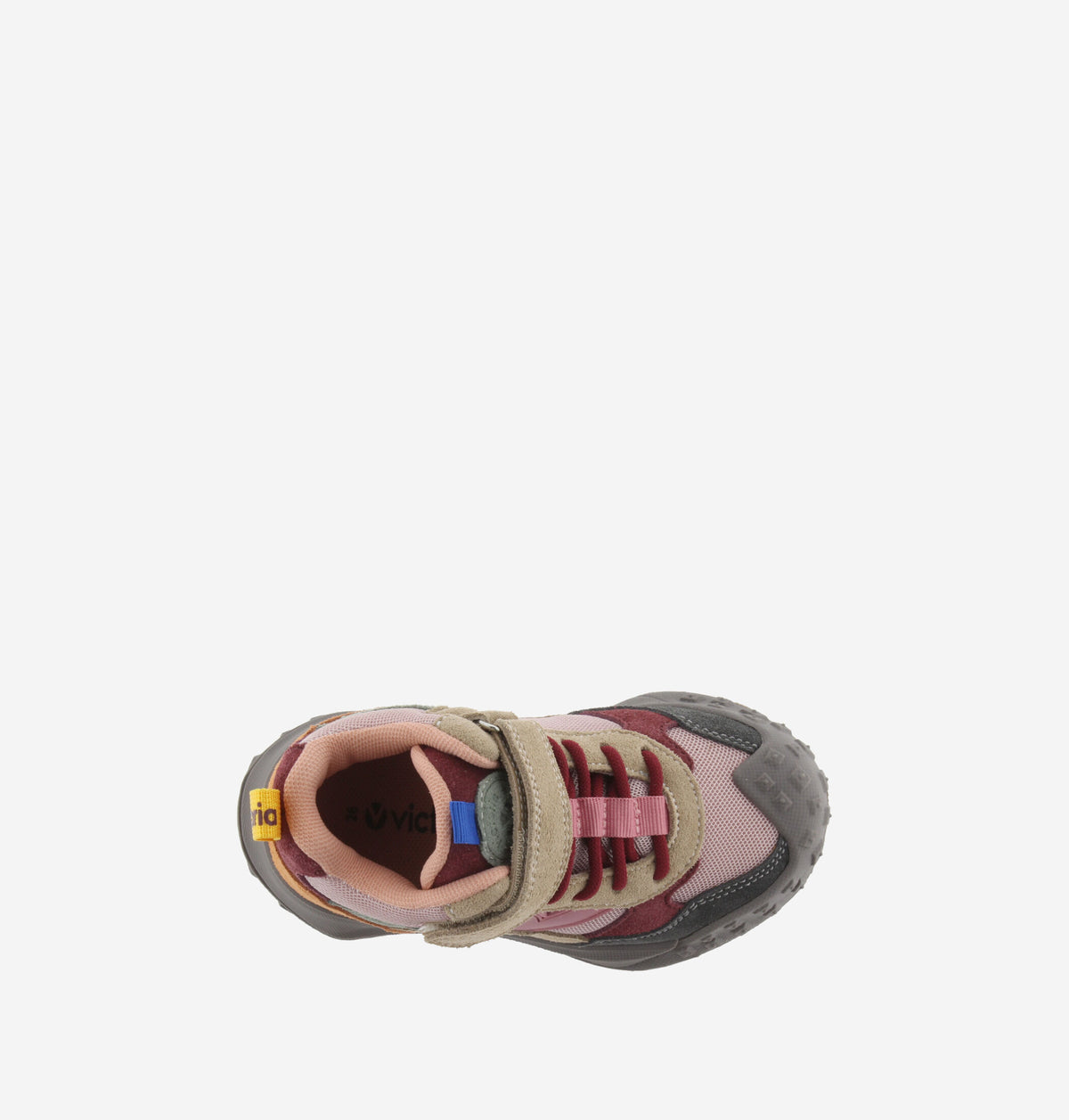 Botas Victoria - Ritmo Tira Multicolor