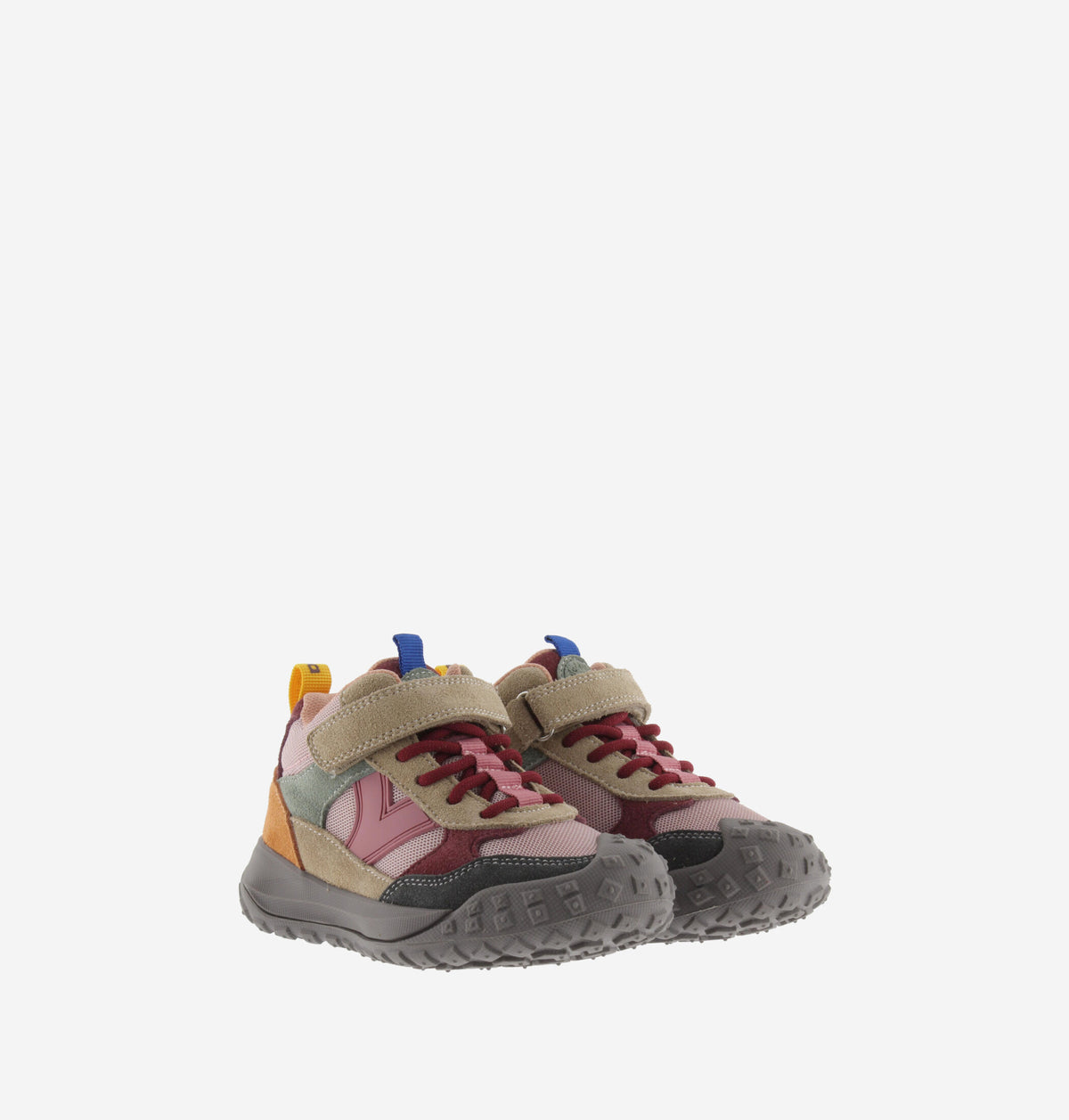 Botas Victoria - Ritmo Tira Multicolor