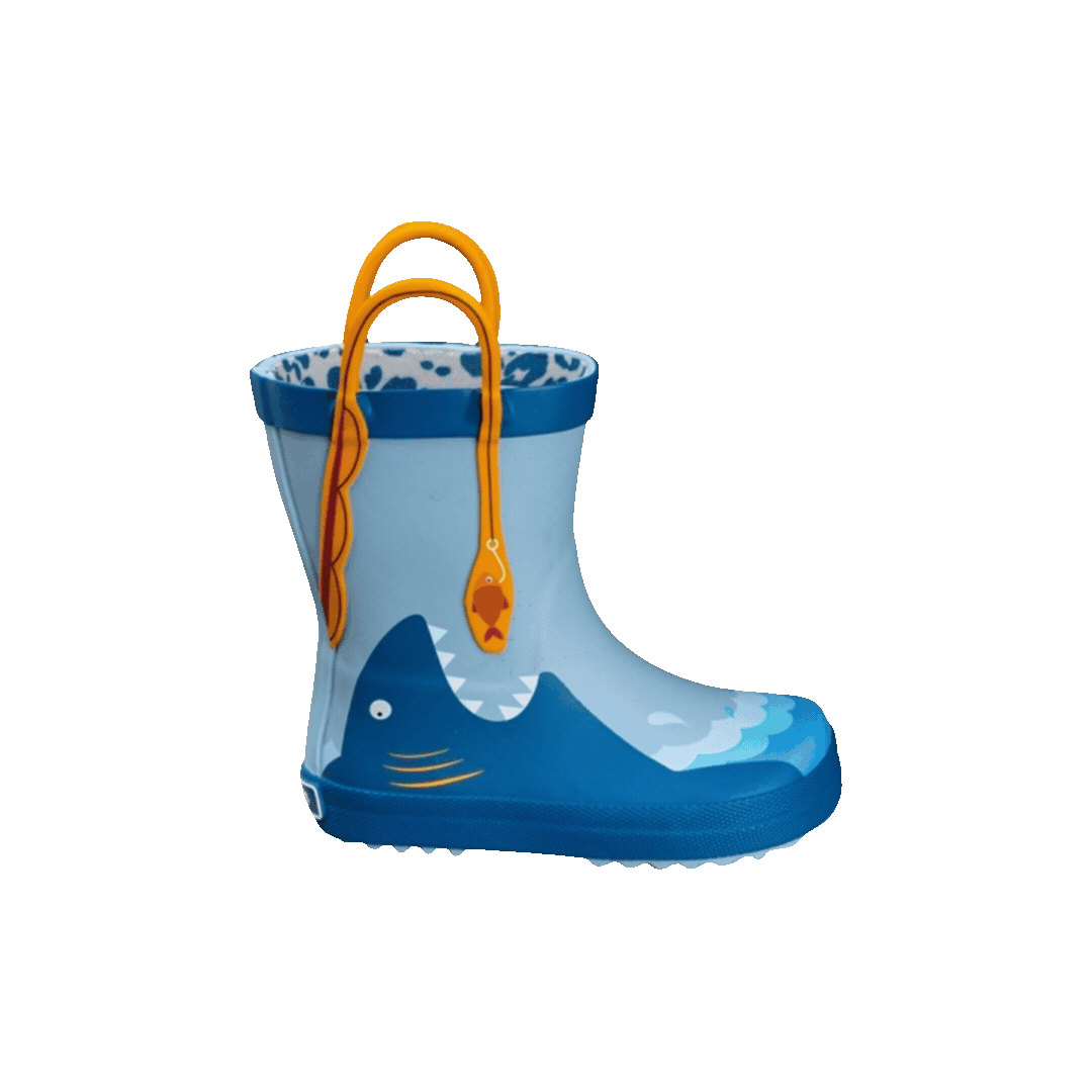 Galochas Barefoot Estampado Animal - Chetto