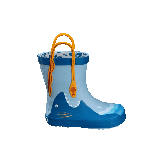 Galochas Barefoot Estampado Animal - Chetto