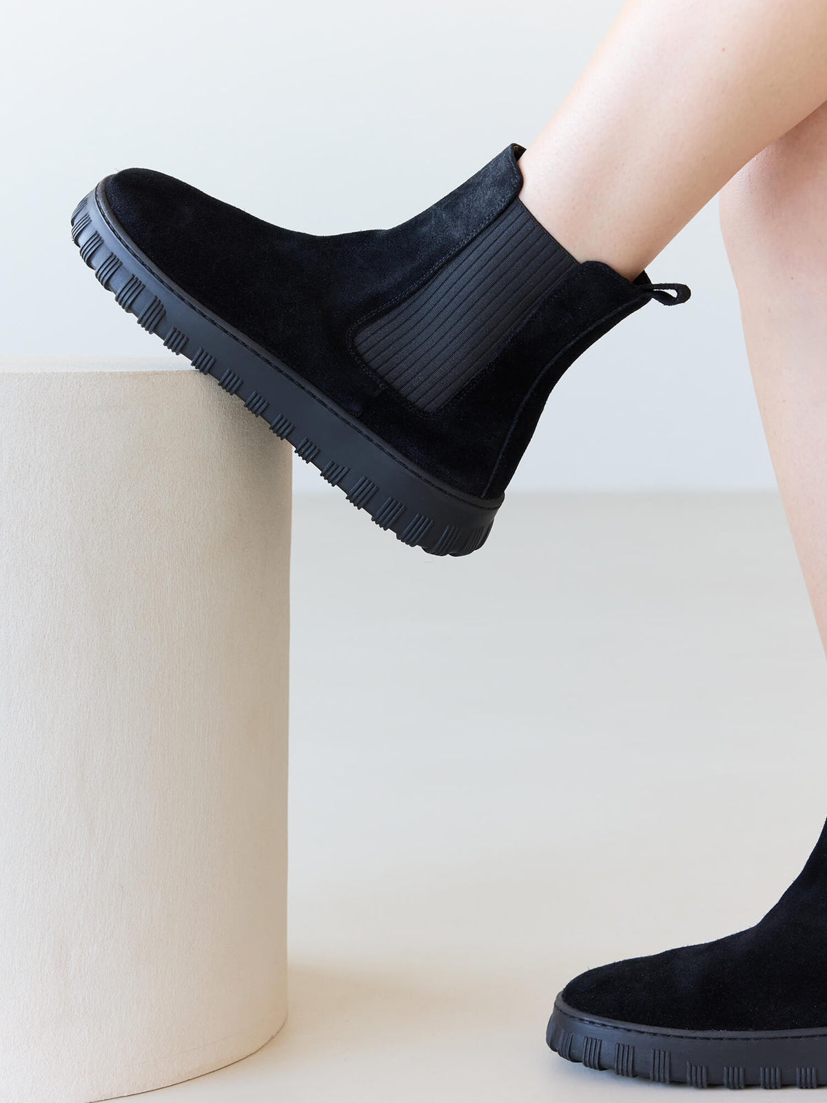 Botas Mum Barefoot - Alma