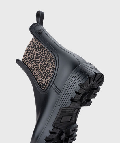Galochas Adulto Igor - Trak Basic Leo Preto