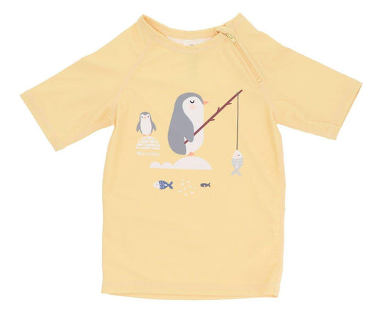 Camisola Proteção Solar Penguins