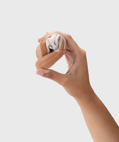 Sapatilhas Barefoot Igor Lona Canvas Pepito Caramelo