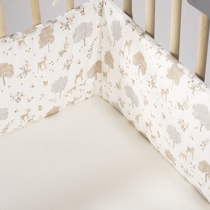 Pasito a Pasito - Protetor de Berço Nara 120X60cm