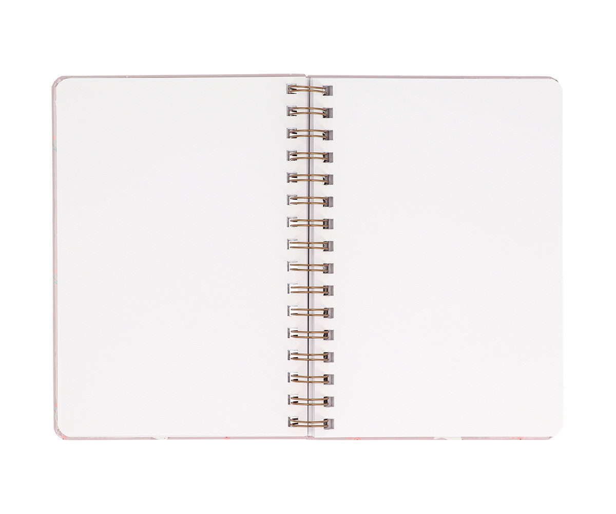Caderno Escolar Tutete - Blossom Birds