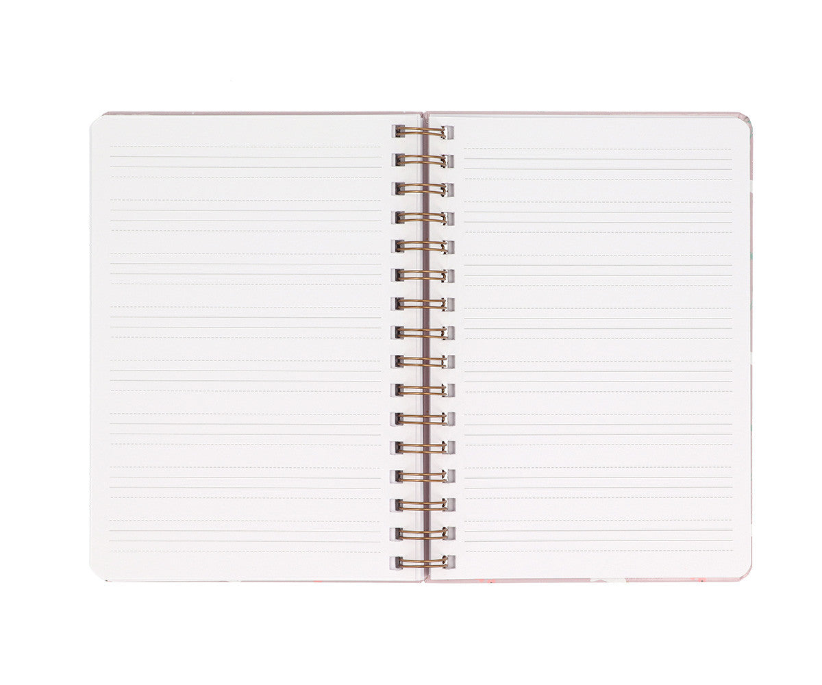 Caderno Escolar Tutete - Blossom Birds