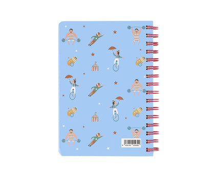 Caderno Escolar Tutete - Circus Show