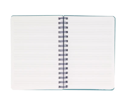 Caderno Escolar Tutete - Pandas In Space