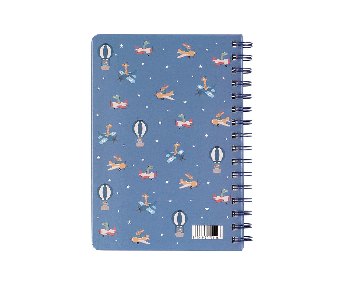 Caderno Escolar Tutete - Planes