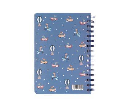Caderno Escolar Tutete - Planes