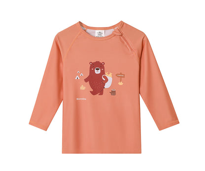 Camisola de Manga Comprida c/ Proteção Solar Monnëka Camping