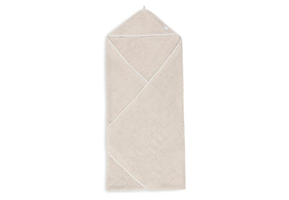 Toalhão de Banho Terry 100x100cm Nougat - Bege