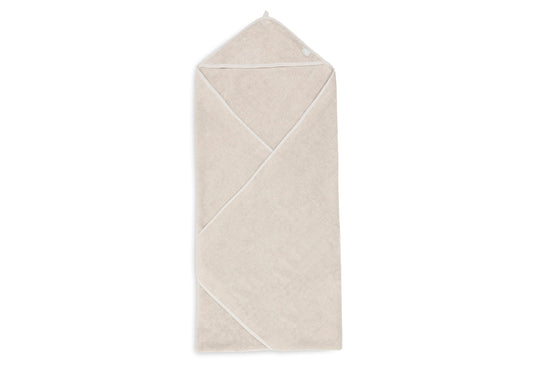 Toalhão de Banho Terry 100x100cm Nougat - Bege