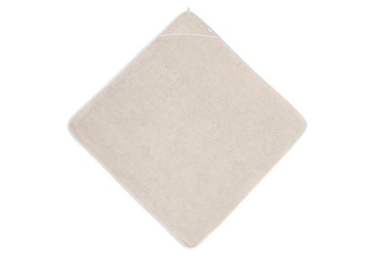 Toalhão de Banho Terry 100x100cm Nougat - Bege