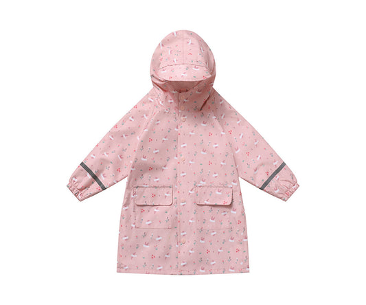 Capa de Chuva Infantil Tutete - Blossom Birds