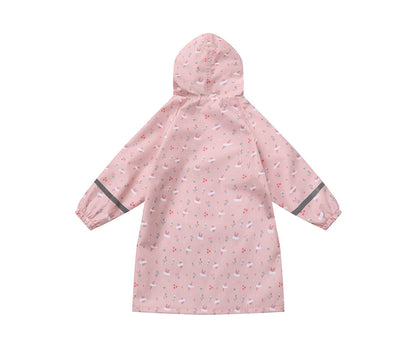 Capa de Chuva Infantil Tutete - Blossom Birds
