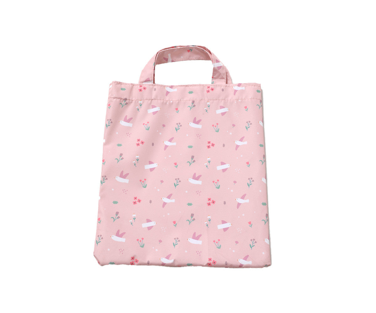 Capa de Chuva Infantil Tutete - Blossom Birds