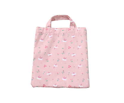 Capa de Chuva Infantil Tutete - Blossom Birds
