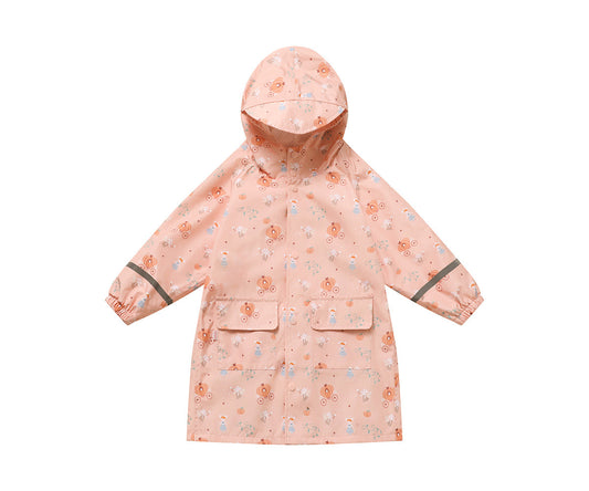 Capa de Chuva Infantil Tutete - Mouse Fairies