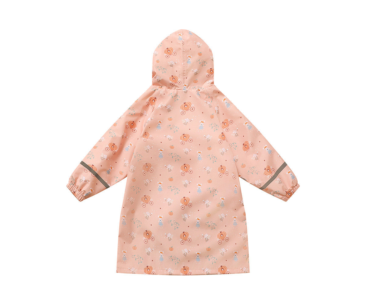 Capa de Chuva Infantil Tutete - Mouse Fairies