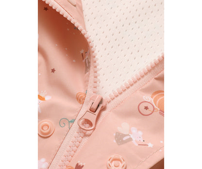 Capa de Chuva Infantil Tutete - Mouse Fairies