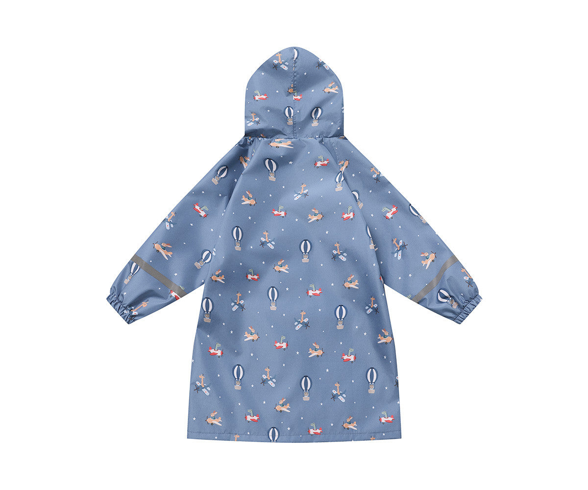 Capa de Chuva Infantil Tutete - Planes