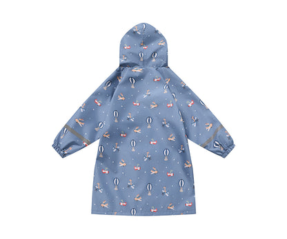 Capa de Chuva Infantil Tutete - Planes