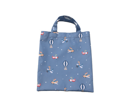 Capa de Chuva Infantil Tutete - Planes