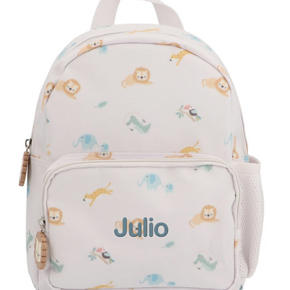 Mochila Infantil Personalizável - Savannah