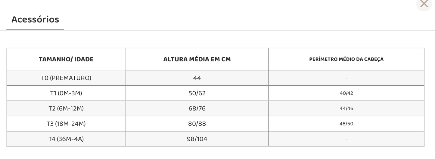 Touca tricotada em algodão - Castanho